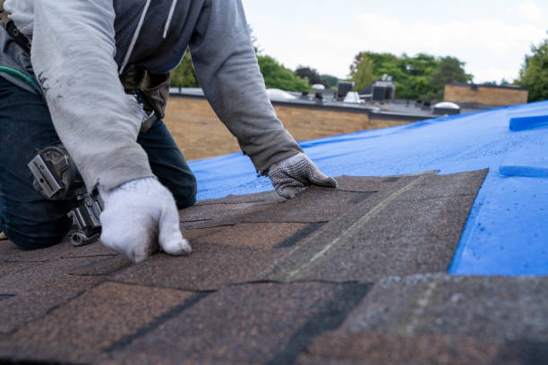 Heating Cable for Roof Installation in Mabank, TX